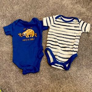 Koalababy Onesie Sloth Set